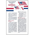 Flag Etiquette Booklet